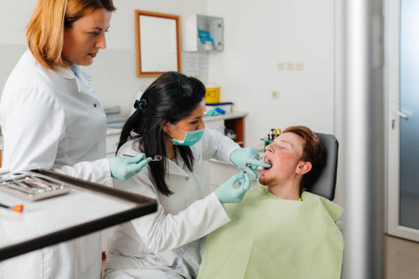 Best Pediatric Emergency Dentist in Johnston City, IL
